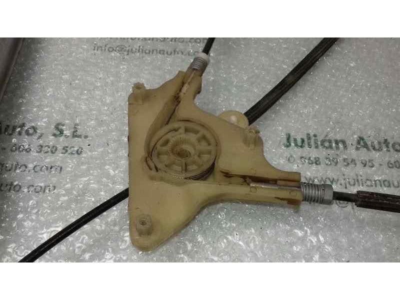 Recambio de elevalunas delantero izquierdo para renault laguna iii dynamique referencia OEM IAM 807010002R 974825102 ELECTRICO Recambio de elevalunas delantero izquierdo para renault laguna iii dynamique referencia OEM IAM 807010002R 974825102 ELECTRICO