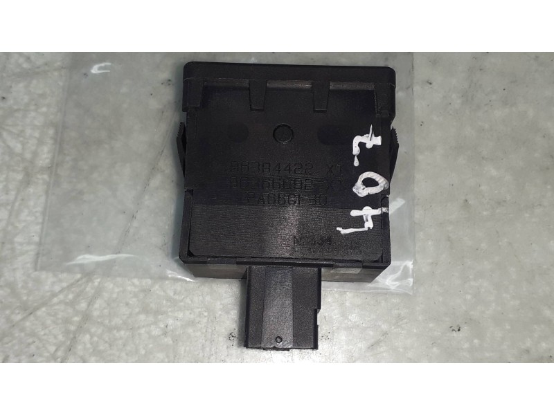 Recambio de interruptor para peugeot 407 st confort referencia OEM IAM 96384422XT 96366692XT REGULADOR LUCES