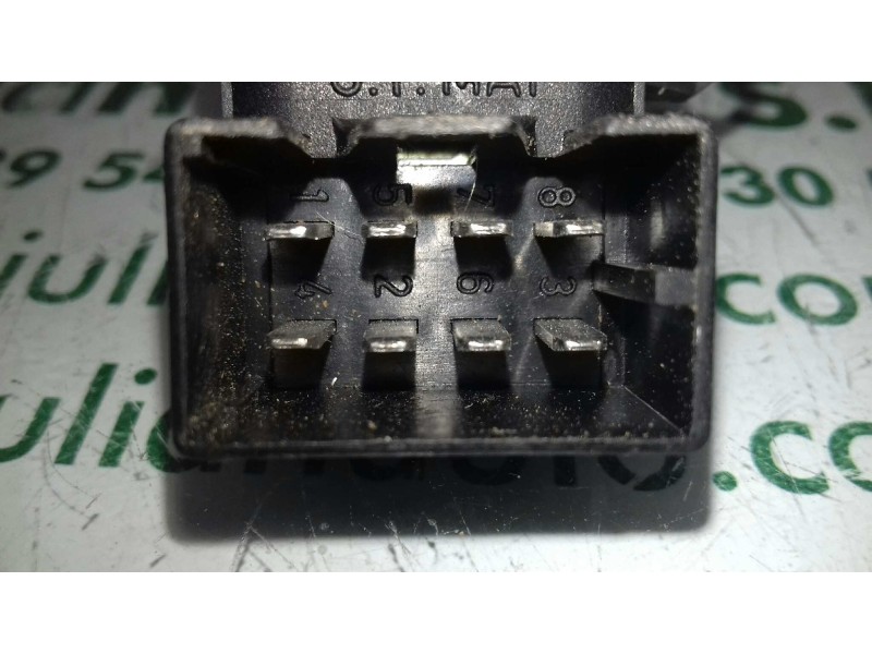 Recambio de mando retrovisor para renault laguna (b56) referencia OEM IAM 7700421406 4 + 4 PINES NEGRO Recambio de mando retrovisor para renault laguna (b56) referencia OEM IAM 7700421406 4 + 4 PINES NEGRO