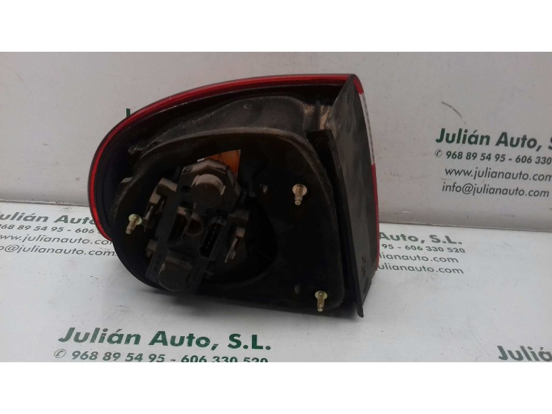 Recambio de piloto trasero derecho para seat toledo (1m2) select referencia OEM IAM 1M5945096B  