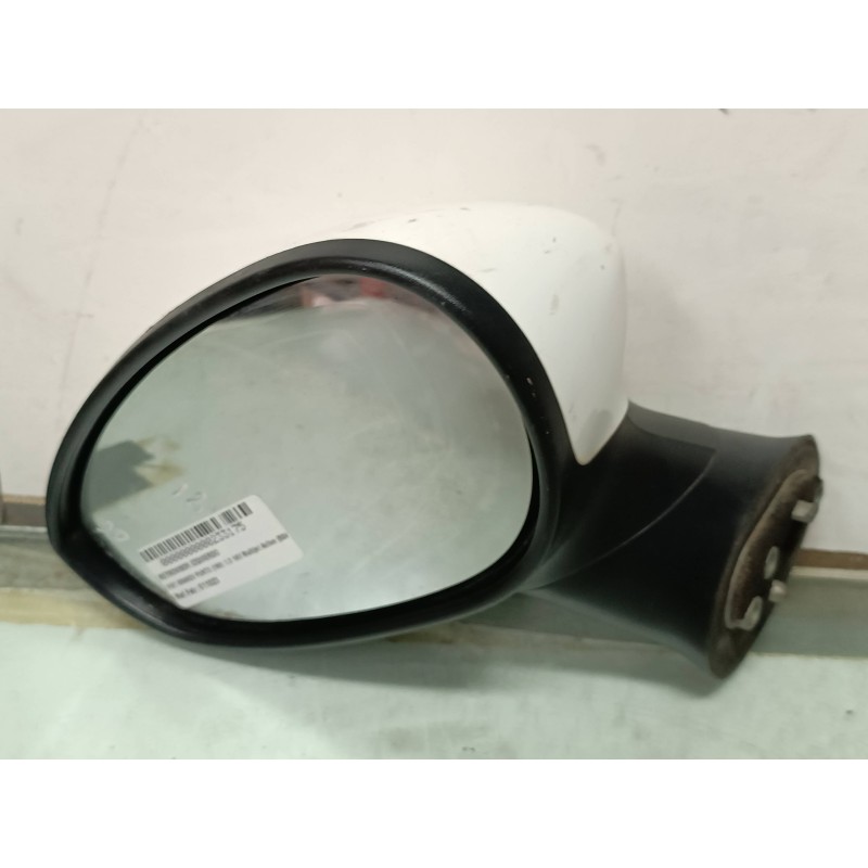 Recambio de retrovisor izquierdo para fiat grande punto (199) 1.3 16v multijet active (55kw) referencia OEM IAM 011023 5 PINES E