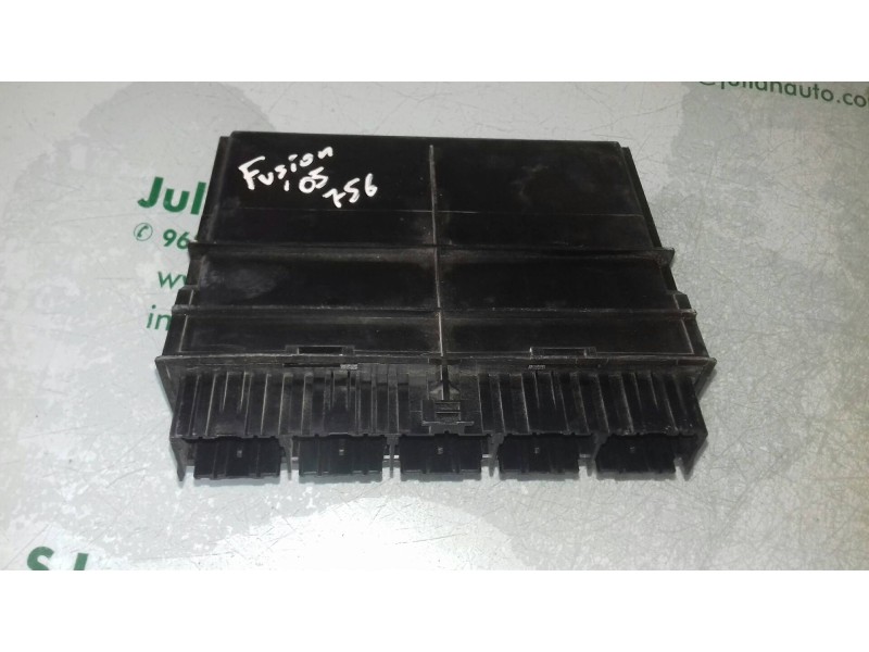 Recambio de modulo confort para ford fusion (cbk) ambiente referencia OEM IAM 4S6T15K600CB  