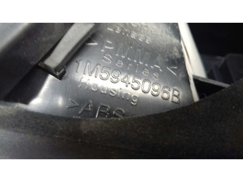 Recambio de piloto trasero derecho para seat toledo (1m2) select referencia OEM IAM 1M5945096B  