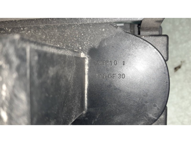 Recambio de mando luces para ford focus berlina (cap) ambiente (d) referencia OEM IAM 4986101  