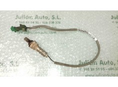 Recambio de sonda lambda para citroen xsara picasso 1.8 16v referencia OEM IAM 9636968780 VERDE 4 PINES