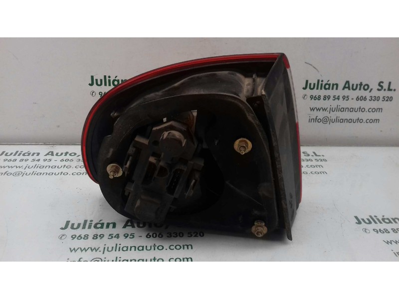 Recambio de piloto trasero derecho para seat toledo (1m2) select referencia OEM IAM 1M5945096B  