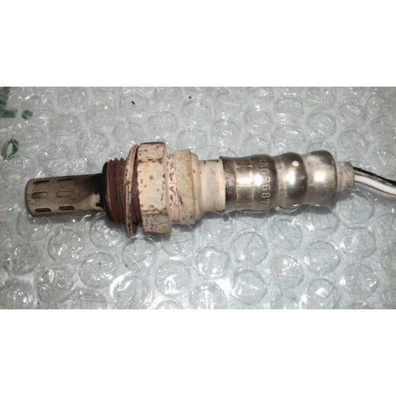 Recambio de sonda lambda para citroen xsara picasso 1.8 16v referencia OEM IAM 9636968780 VERDE 4 PINES