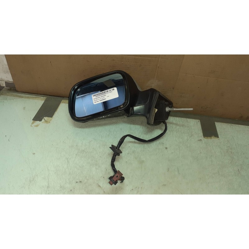 Recambio de retrovisor izquierdo para peugeot 407 st confort referencia OEM IAM 96456984XT PP901070 ELECTRICO