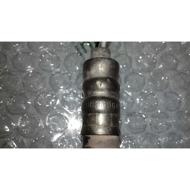 Recambio de sonda lambda para citroen xsara picasso 1.8 16v referencia OEM IAM 9636968780 VERDE 4 PINES