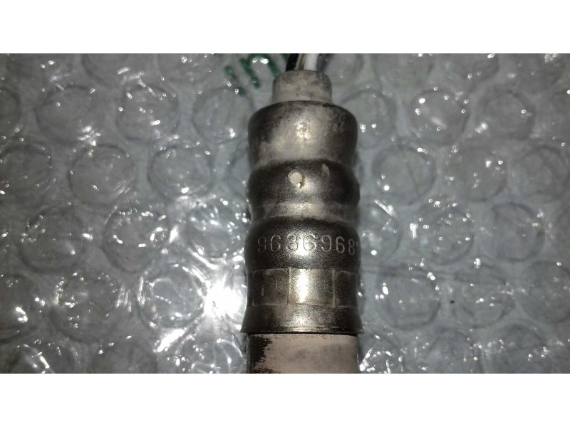 Recambio de sonda lambda para citroen xsara picasso 1.8 16v referencia OEM IAM 9636968780 VERDE 4 PINES