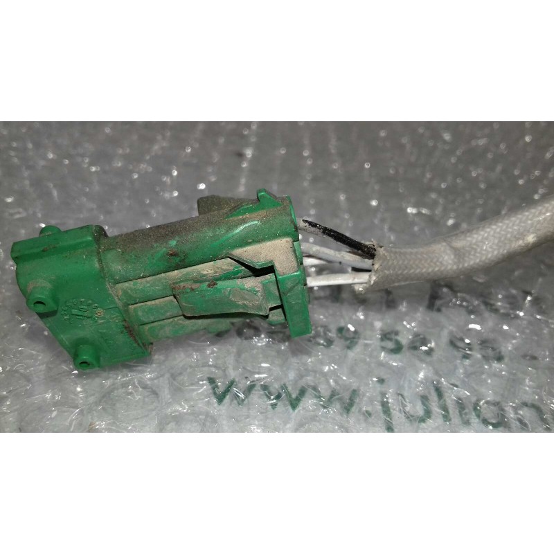Recambio de sonda lambda para citroen xsara picasso 1.8 16v referencia OEM IAM 9636968780 VERDE 4 PINES