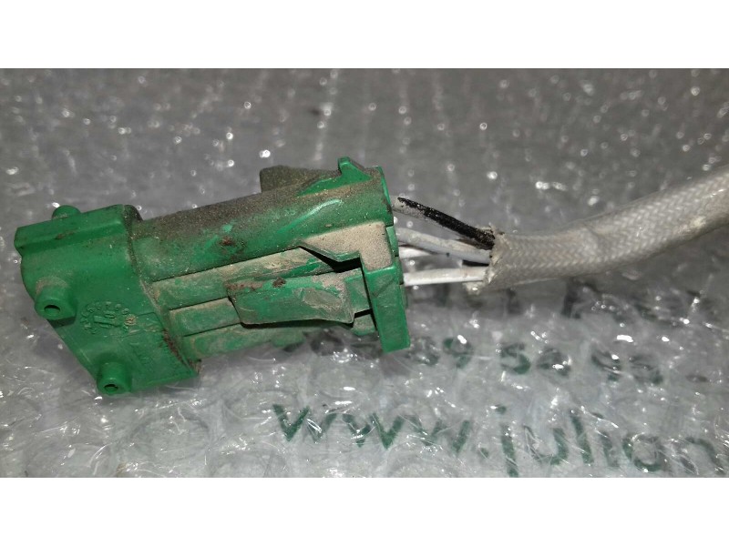 Recambio de sonda lambda para citroen xsara picasso 1.8 16v referencia OEM IAM 9636968780 VERDE 4 PINES