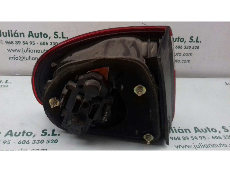 Recambio de piloto trasero derecho para seat toledo (1m2) stella referencia OEM IAM 1M5945096B  