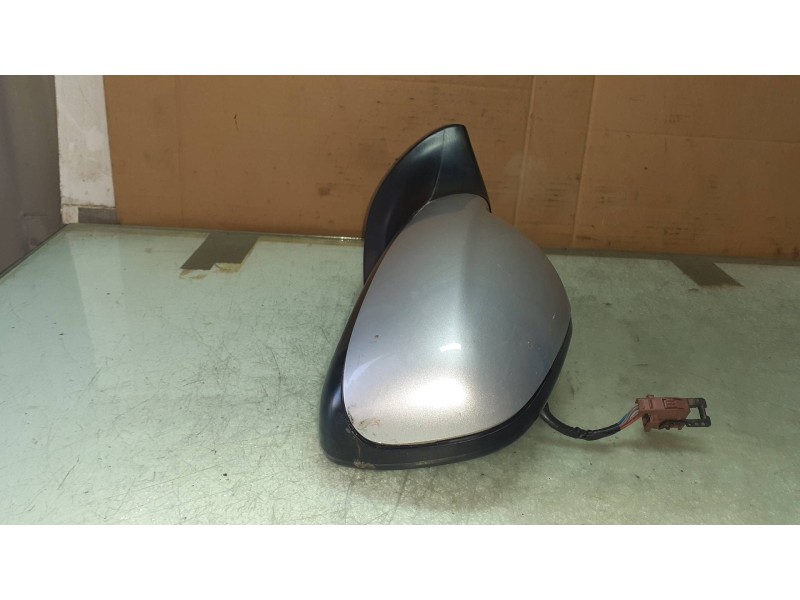 Recambio de retrovisor izquierdo para peugeot 407 st confort referencia OEM IAM 96456984XT PP901070 ELECTRICO