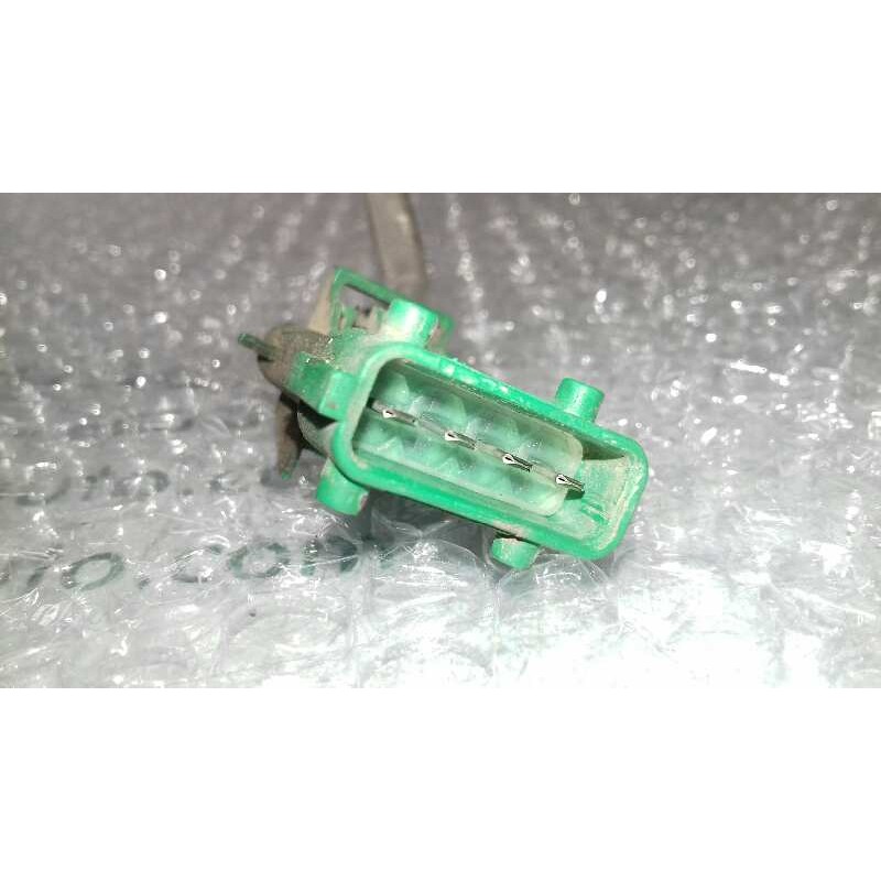 Recambio de sonda lambda para citroen xsara picasso 1.8 16v referencia OEM IAM 9636968780 VERDE 4 PINES