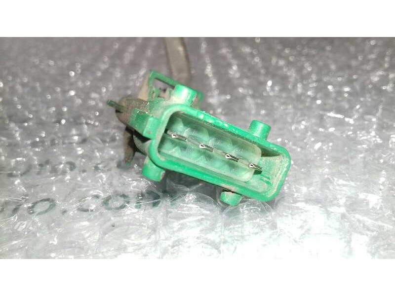 Recambio de sonda lambda para citroen xsara picasso 1.8 16v referencia OEM IAM 9636968780 VERDE 4 PINES