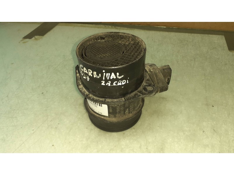 Recambio de caudalimetro para kia carnival ii 2.9 cdri ex referencia OEM IAM 0281002554 281644A000 BOSCH