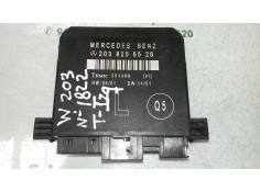 Recambio de modulo confort para mercedes-benz clase c (w203) berlina 220 cdi (203.006) referencia OEM IAM 2038206526 351369 TEMI