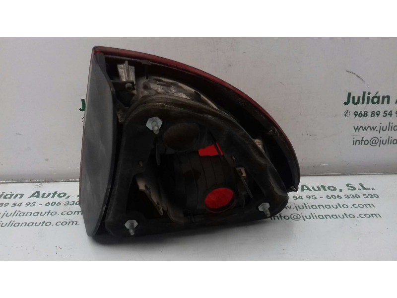 Recambio de piloto trasero izquierdo para seat leon (1m1) stella referencia OEM IAM 1M6945111 1M6945095A EXT-ALETA