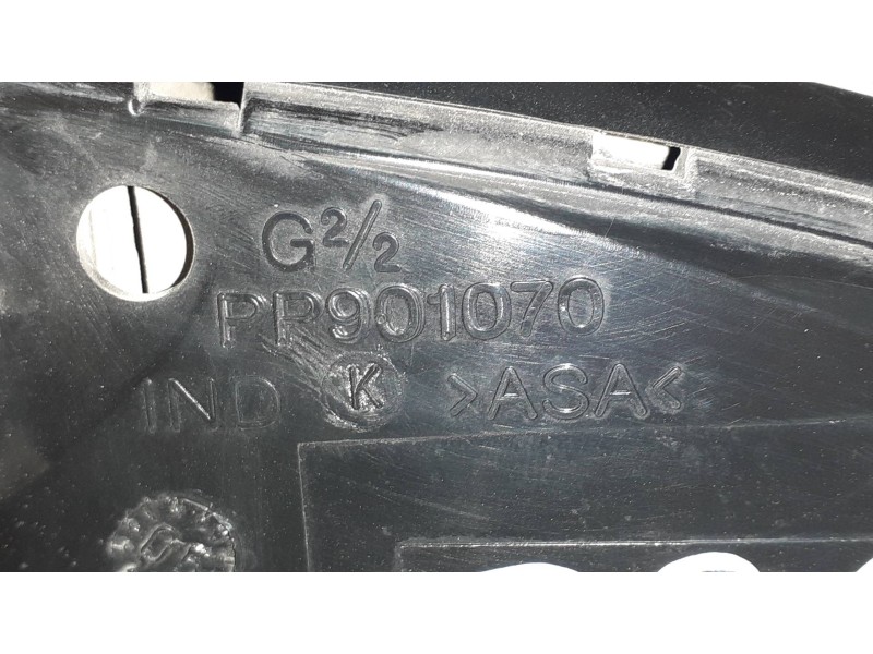 Recambio de retrovisor izquierdo para peugeot 407 st confort referencia OEM IAM 96456984XT PP901070 ELECTRICO