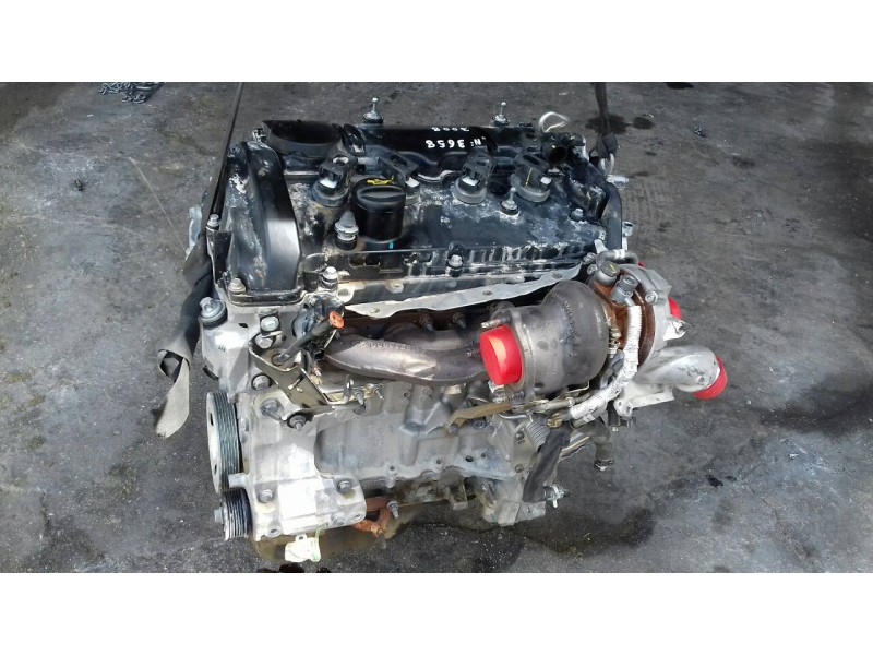 Recambio de motor completo para peugeot 3008 allure referencia OEM IAM 5G06  