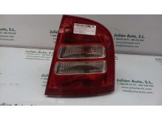 Recambio de piloto trasero derecho para skoda octavia berlina (1u2) classic referencia OEM IAM 1U6945112 1U6945096 
