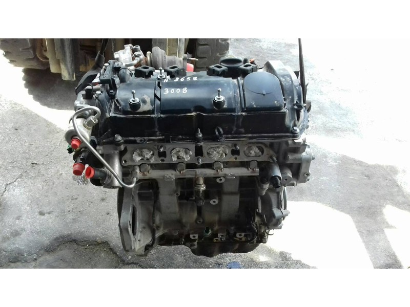 Recambio de motor completo para peugeot 3008 allure referencia OEM IAM 5G06  