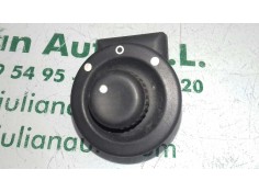 Recambio de mando retrovisor para renault megane ii berlina 5p authentique referencia OEM IAM 8200002442A 4 + 4 PINES NEGRO