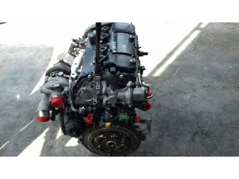 Recambio de motor completo para peugeot 3008 allure referencia OEM IAM 5G06  