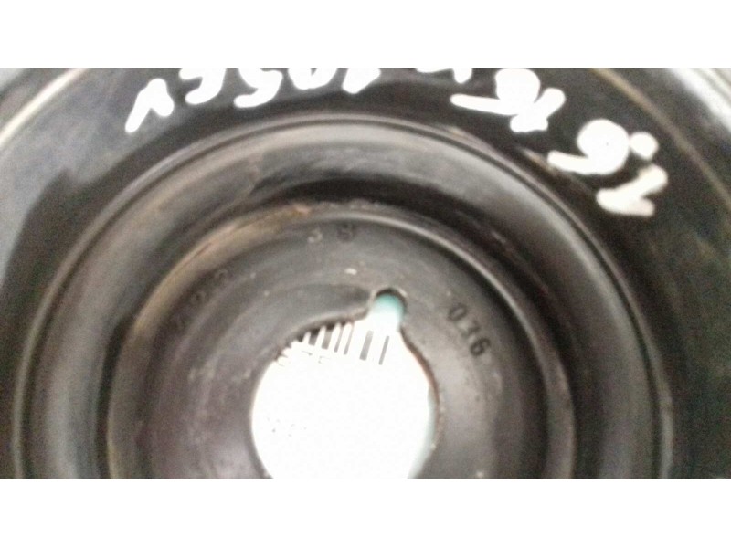 Recambio de polea cigueñal para opel astra gtc enjoy referencia OEM IAM 26538036 3850 24430