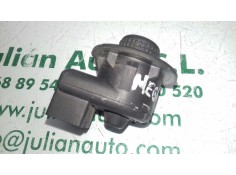 Recambio de mando retrovisor para renault megane ii berlina 5p authentique referencia OEM IAM 8200002442A 4 + 4 PINES NEGRO 2