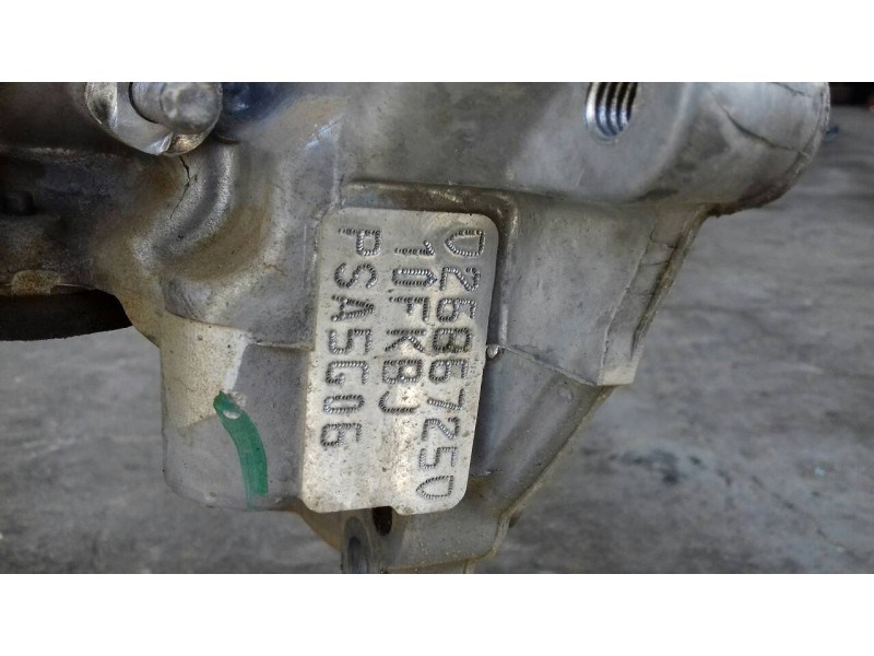 Recambio de motor completo para peugeot 3008 allure referencia OEM IAM 5G06  