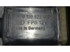 Recambio de motor elevalunas delantero derecho para ford fiesta (cb1) trend referencia OEM IAM 8A6114553A 0130822407 2 PINES 2