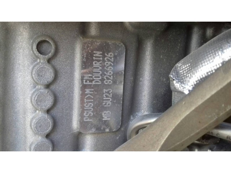 Recambio de motor completo para peugeot 3008 allure referencia OEM IAM 5G06  