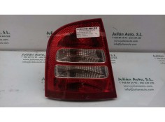 Recambio de piloto trasero izquierdo para skoda octavia berlina (1u2) classic referencia OEM IAM 1U6945111 1U6945095 