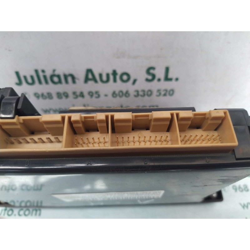 Recambio de mando climatizador para audi a4 berlina (b5) 1.9 tdi referencia OEM IAM 8D0820043M 5HB00790805 HELLA