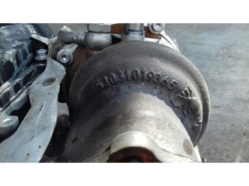 Recambio de motor completo para peugeot 3008 allure referencia OEM IAM 5G06  