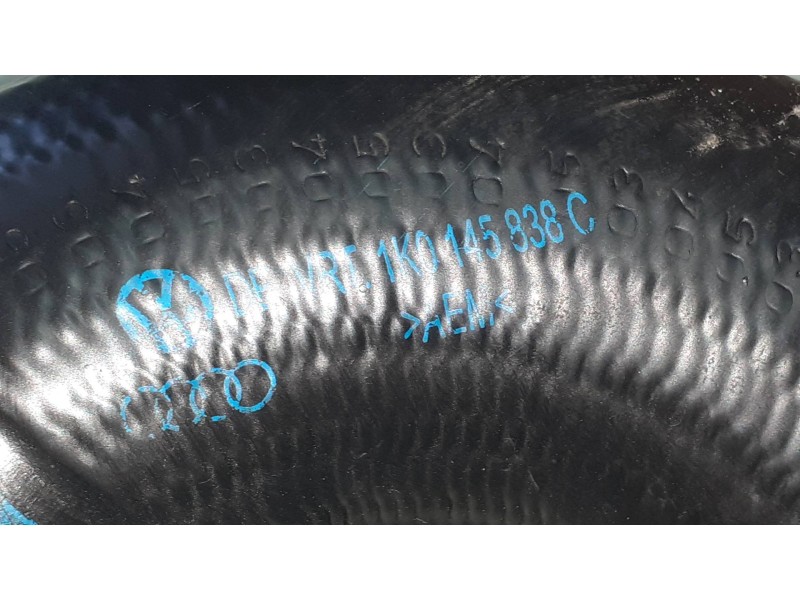 Recambio de tubo presion turbocompresor para volkswagen golf v berlina (1k1) highline referencia OEM IAM 1K0145838C  
