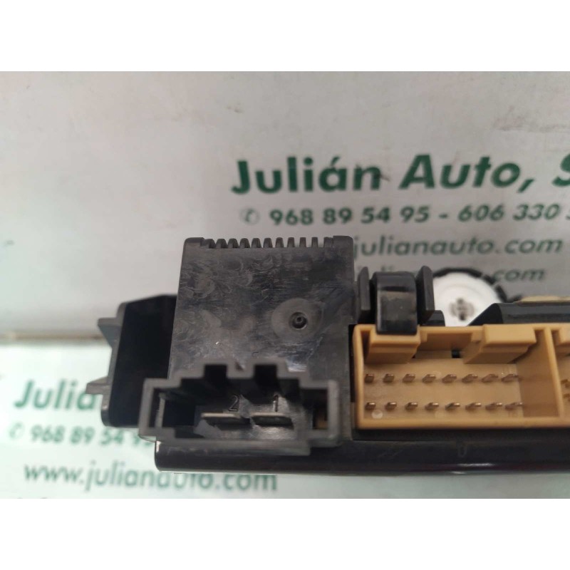 Recambio de mando climatizador para audi a4 berlina (b5) 1.9 tdi referencia OEM IAM 8D0820043M 5HB00790805 HELLA