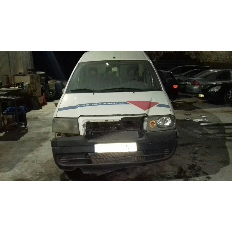 citroen jumpy del año 2005