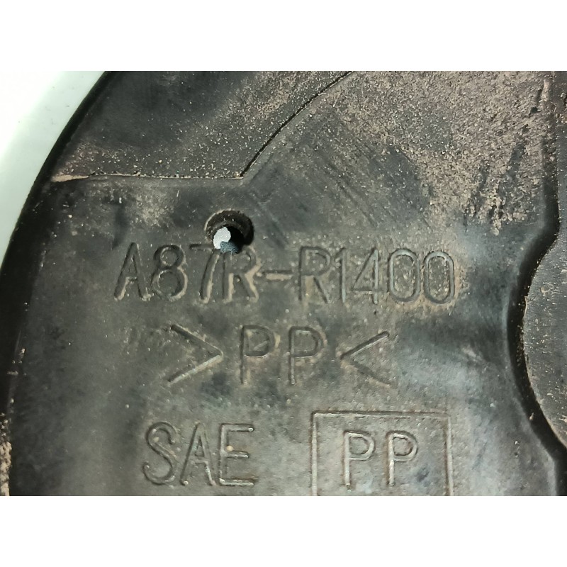 Recambio de cristal retrovisor derecho para nissan almera (n16/e) comfort referencia OEM IAM A87RR1400 R1400 A87R