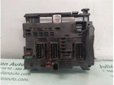 Recambio de caja reles / fusibles para peugeot 307 (s1) xt referencia OEM IAM 9650664180 BSM B2 DELPHI
