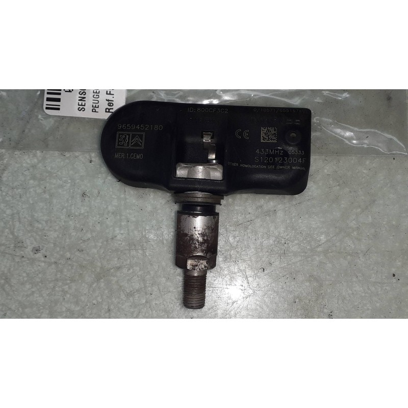 Recambio de sensor presion para peugeot 407 st confort referencia OEM IAM 9659452180 S120123004F SIEMENS