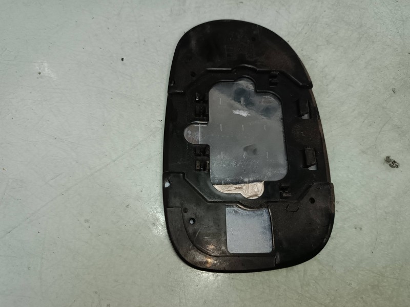 Recambio de cristal retrovisor derecho para nissan almera (n16/e) comfort referencia OEM IAM A87RR1400 R1400 A87R