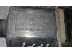 Recambio de motor elevalunas delantero izquierdo para ford fiesta (cb1) trend referencia OEM IAM 8A6114A389B 0130822404 3 + 3 PI 2