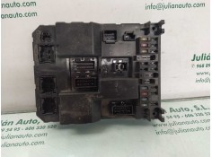 Recambio de caja reles / fusibles para peugeot 307 (s1) xt referencia OEM IAM 9651196980A BSI J0400 VALEO