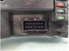 Recambio de caja reles / fusibles para peugeot 307 (s1) xt referencia OEM IAM 9651196980A BSI J0400 VALEO 2