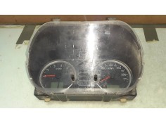 Recambio de cuadro instrumentos para ford fiesta (cbk) ambiente referencia OEM IAM 2S6F10A855A 4S6F10849 