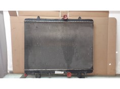 Recambio de radiador agua para peugeot 407 st confort referencia OEM IAM 9645586780 ETP11689 