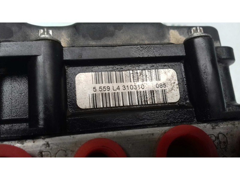Recambio de abs para dacia sandero ambiance referencia OEM IAM 476604621R 0265234718 BOSCH